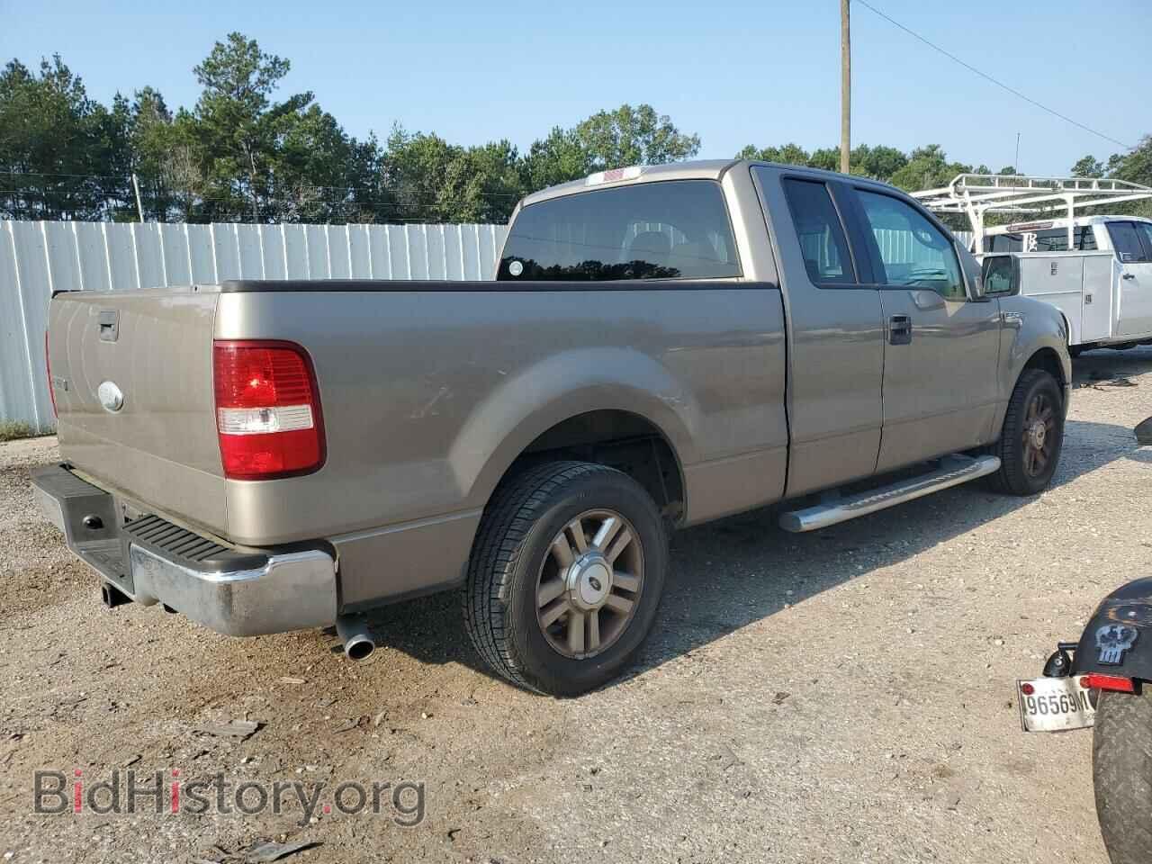 2006 FORD All Models - VIN: 1FTRX12W76NB83872 - Фото 3