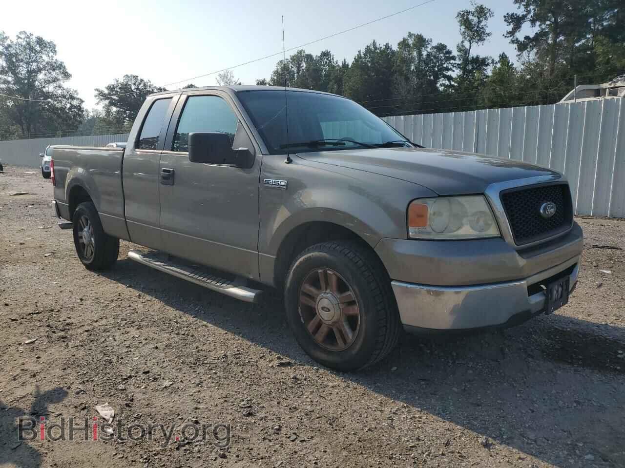 2006 FORD All Models - VIN: 1FTRX12W76NB83872 - Фото 4