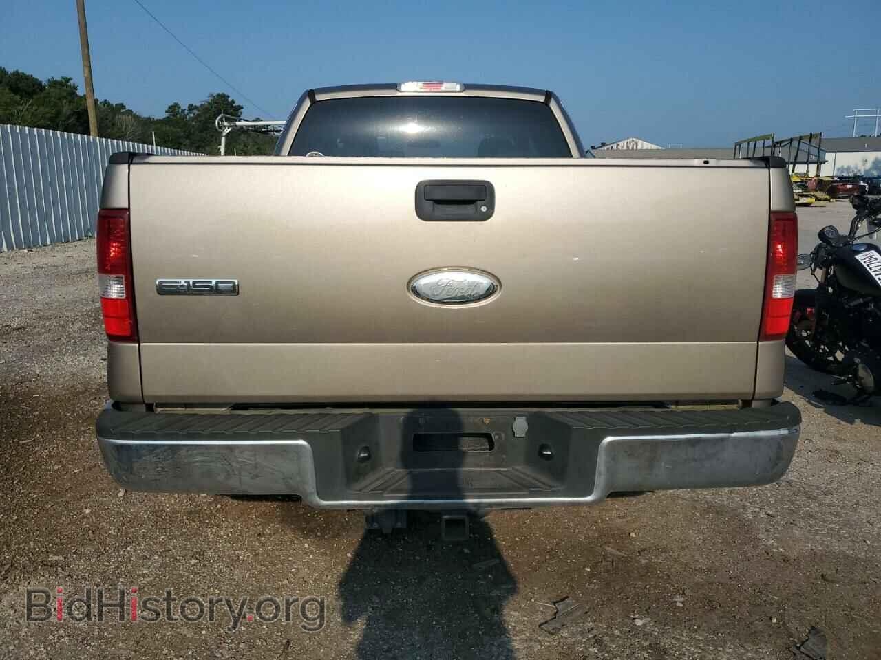2006 FORD All Models - VIN: 1FTRX12W76NB83872 - Фото 6