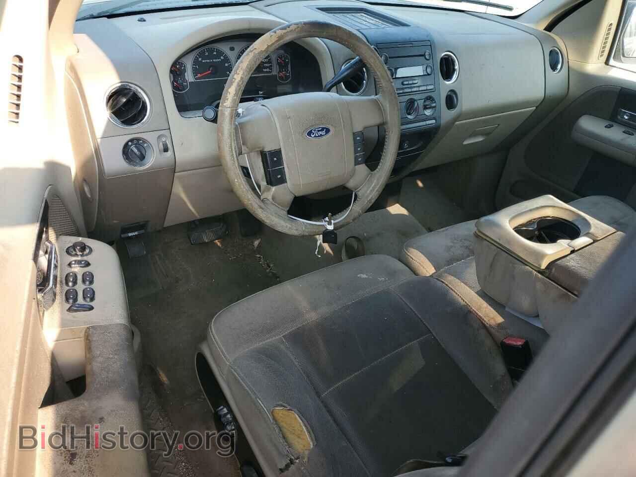 2006 FORD All Models - VIN: 1FTRX12W76NB83872 - Фото 8