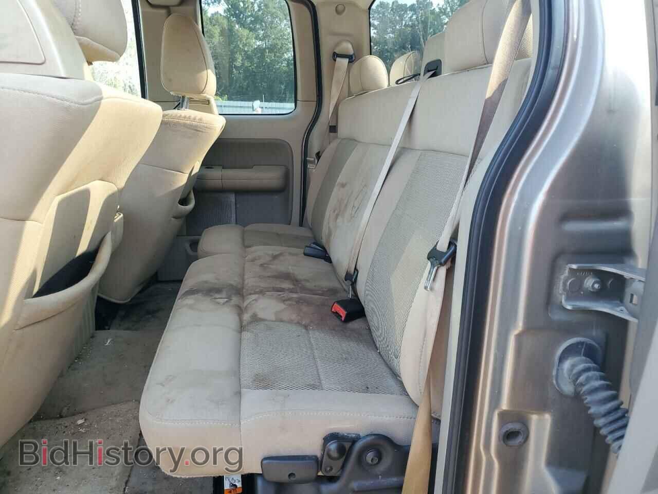 2006 FORD All Models - VIN: 1FTRX12W76NB83872 - Фото 10