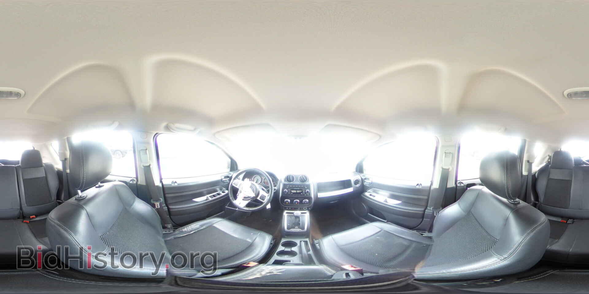 2015 JEEP COMPASS - VIN: 1C4NJCEB4FD264130 - Photo 14