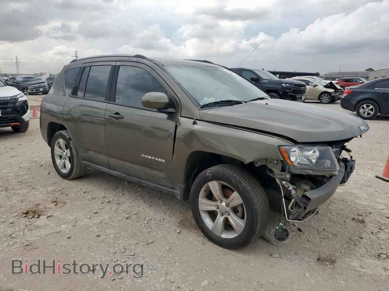 2015 JEEP COMPASS - VIN: 1C4NJCEB4FD264130 - Photo 4