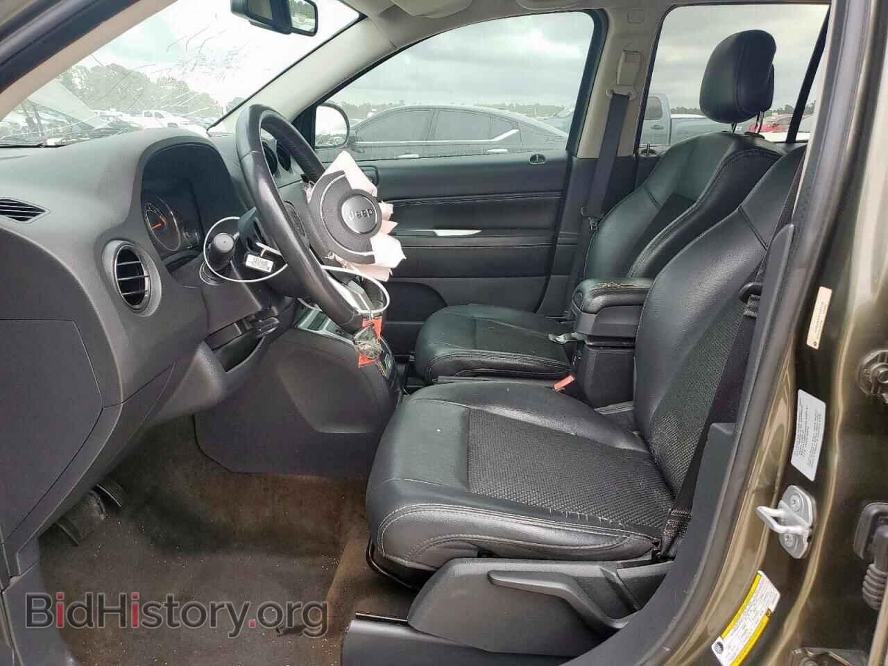 2015 JEEP COMPASS - VIN: 1C4NJCEB4FD264130 - Photo 7
