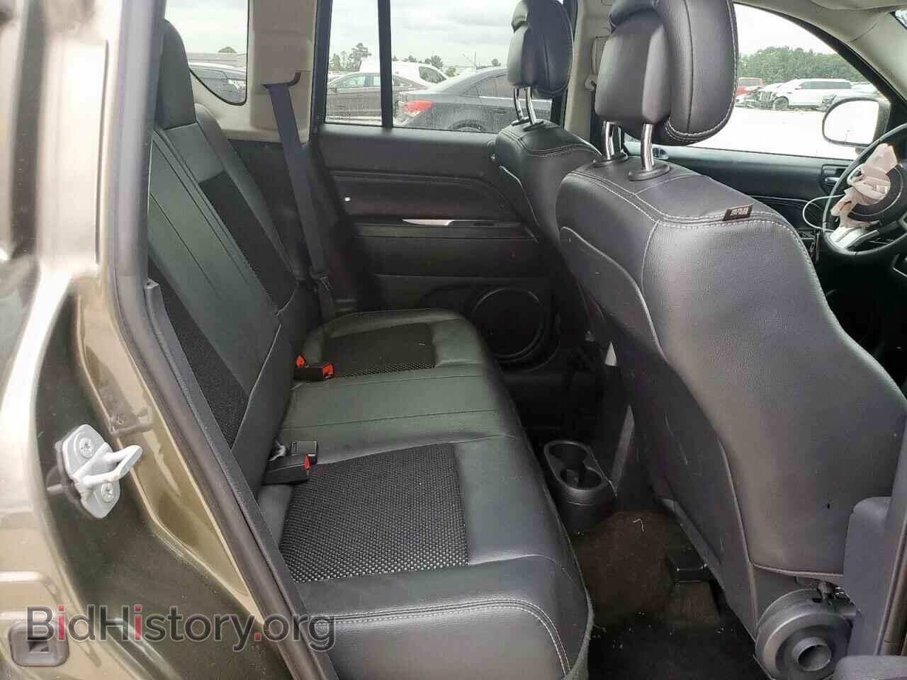 2015 JEEP COMPASS - VIN: 1C4NJCEB4FD264130 - Photo 10