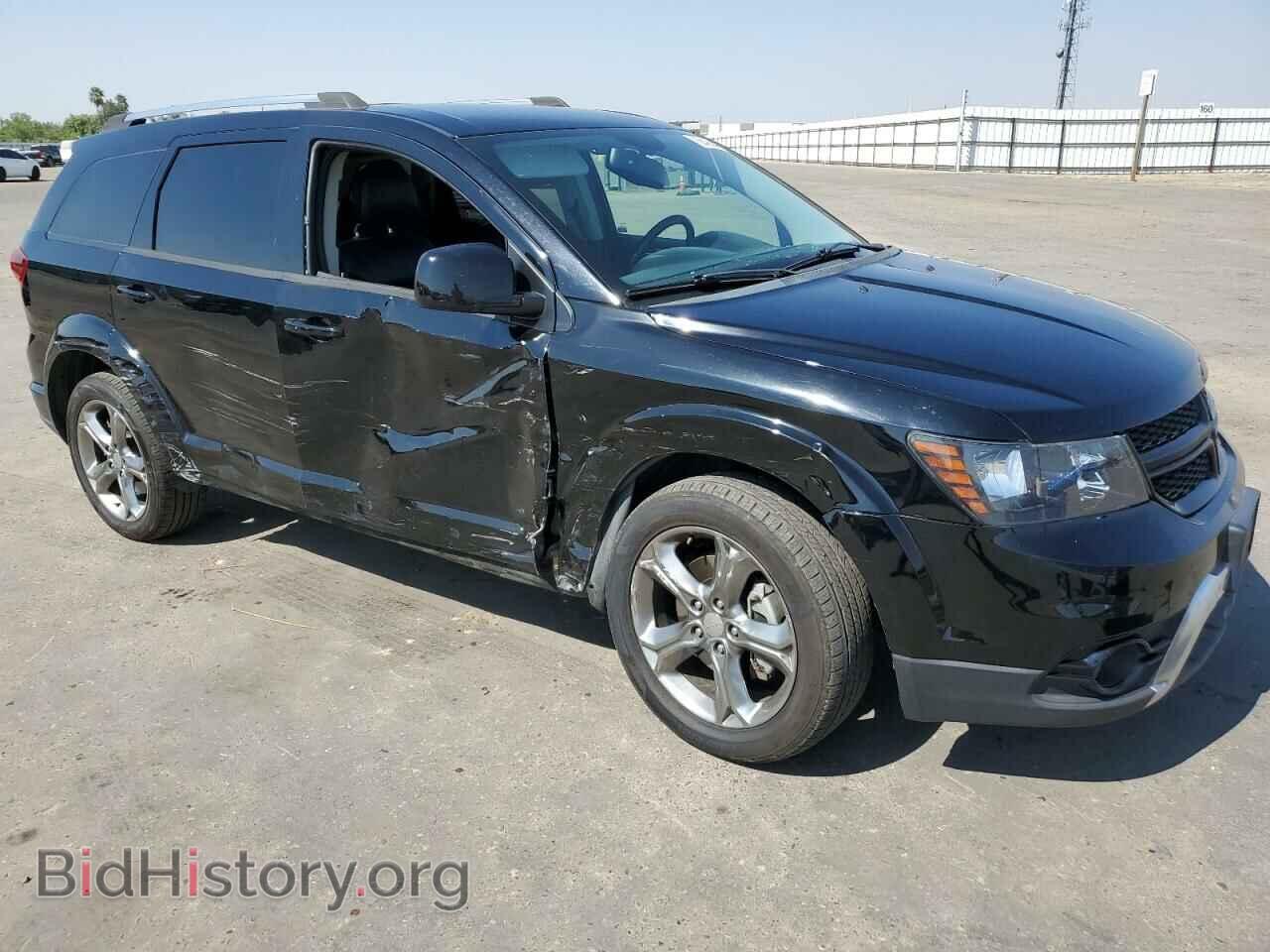 2016 DODGE JOURNEY - VIN: 3C4PDCGG2GT141477 - Фото 4