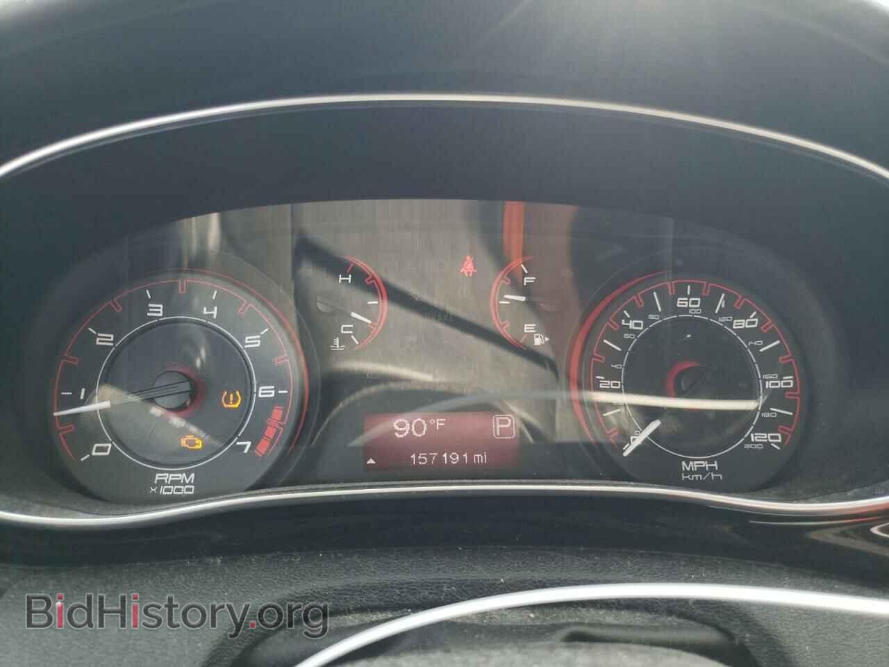 2013 DODGE DART - VIN: 1C3CDFBA3DD297178 - Фото 9