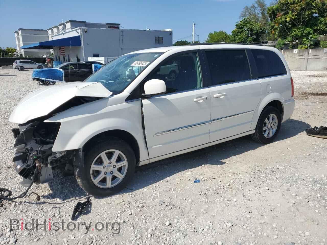 Photo 2A4RR5DG2BR649478 - CHRYSLER MINIVAN 2011
