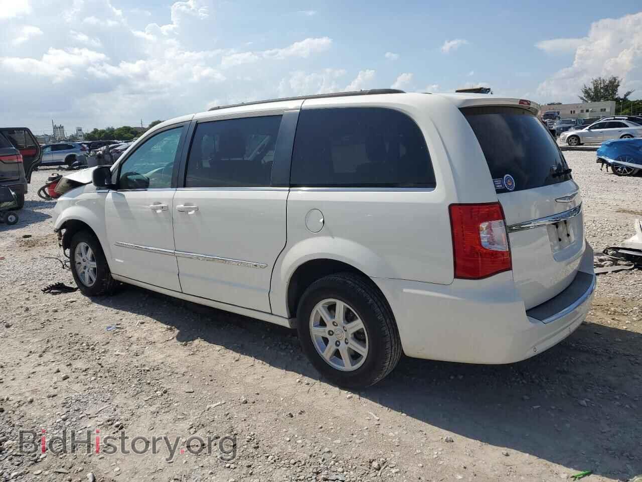 2011 CHRYSLER MINIVAN - VIN: 2A4RR5DG2BR649478 - Photo 2