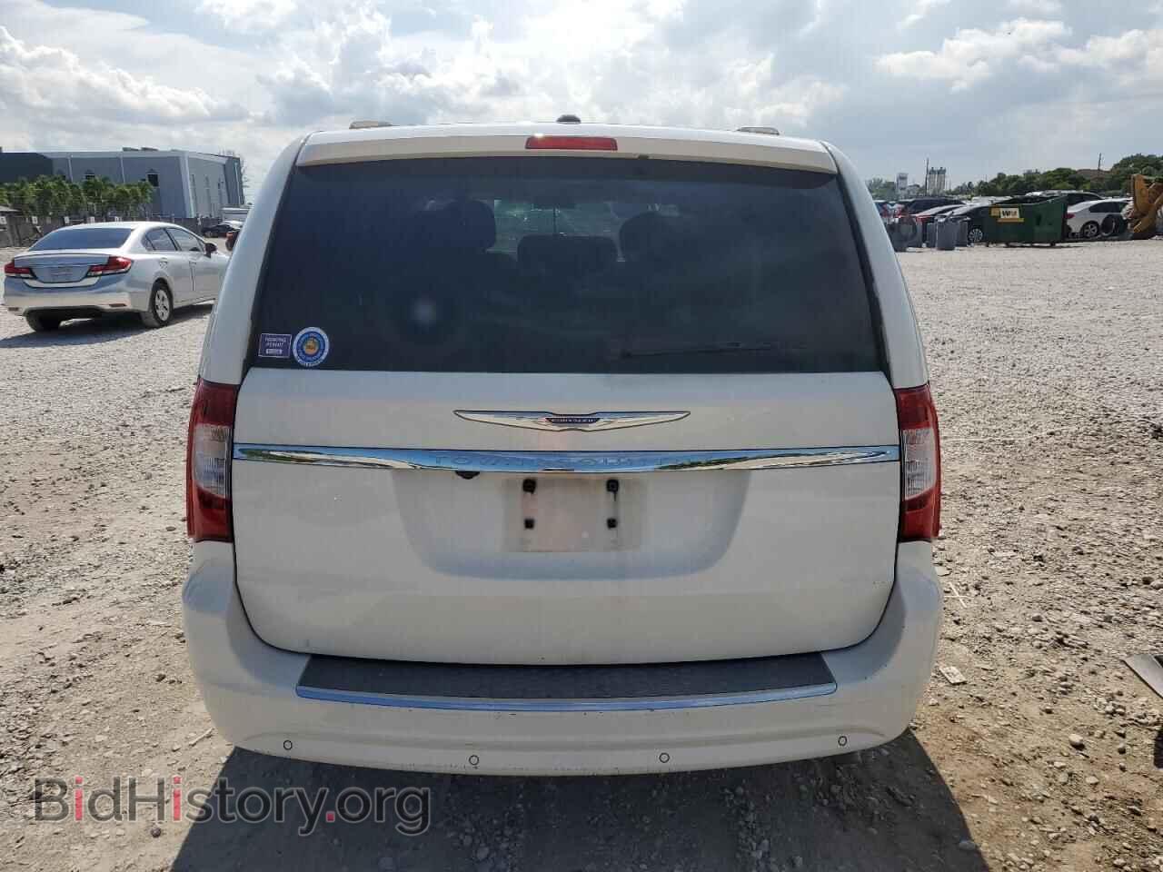 2011 CHRYSLER MINIVAN - VIN: 2A4RR5DG2BR649478 - Photo 6
