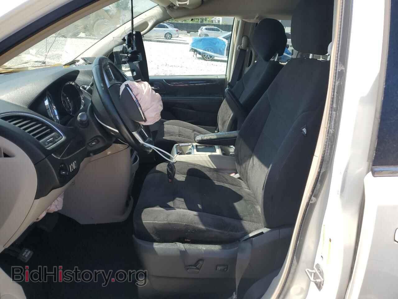 2011 CHRYSLER MINIVAN - VIN: 2A4RR5DG2BR649478 - Photo 7