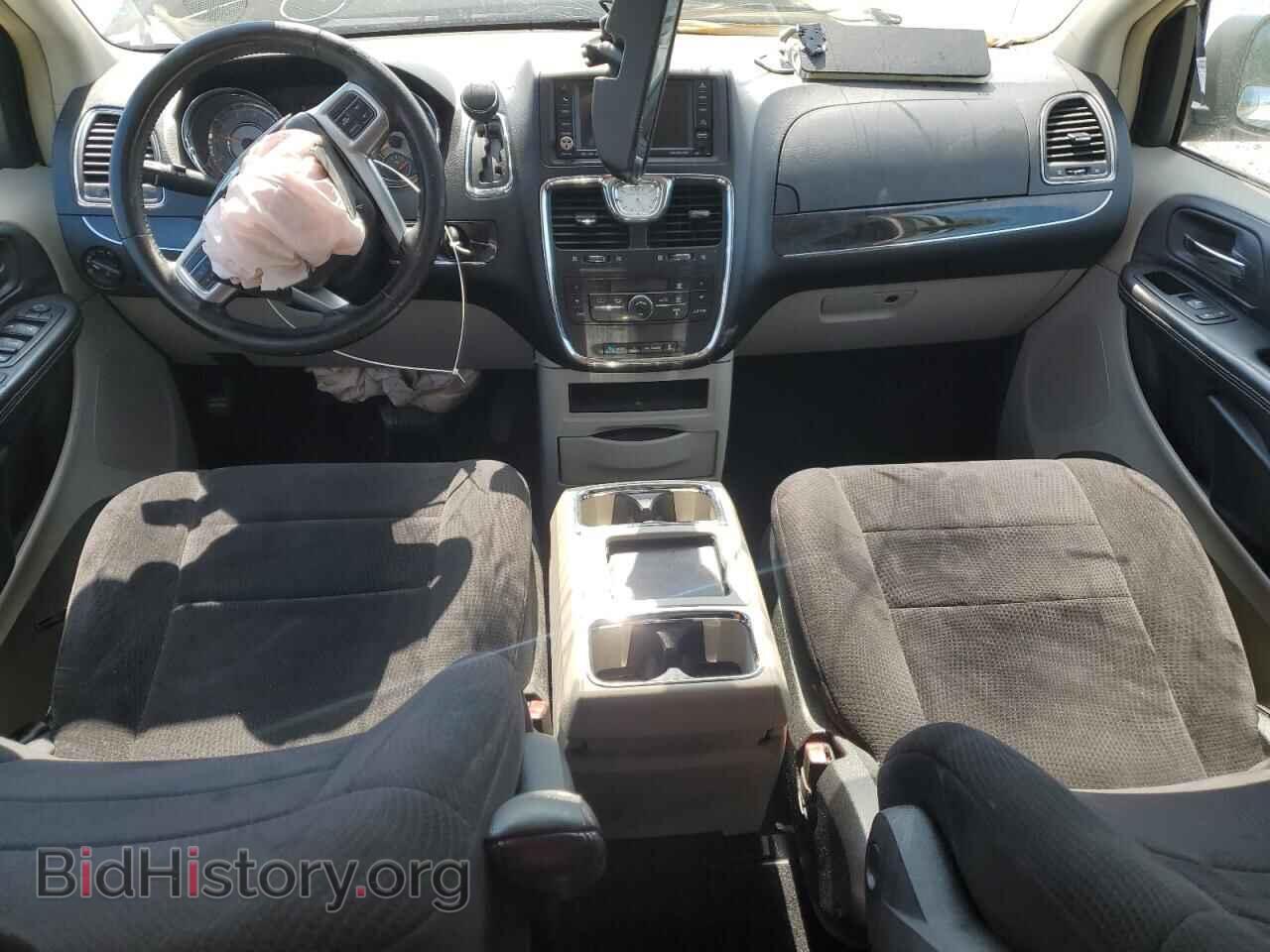2011 CHRYSLER MINIVAN - VIN: 2A4RR5DG2BR649478 - Photo 8