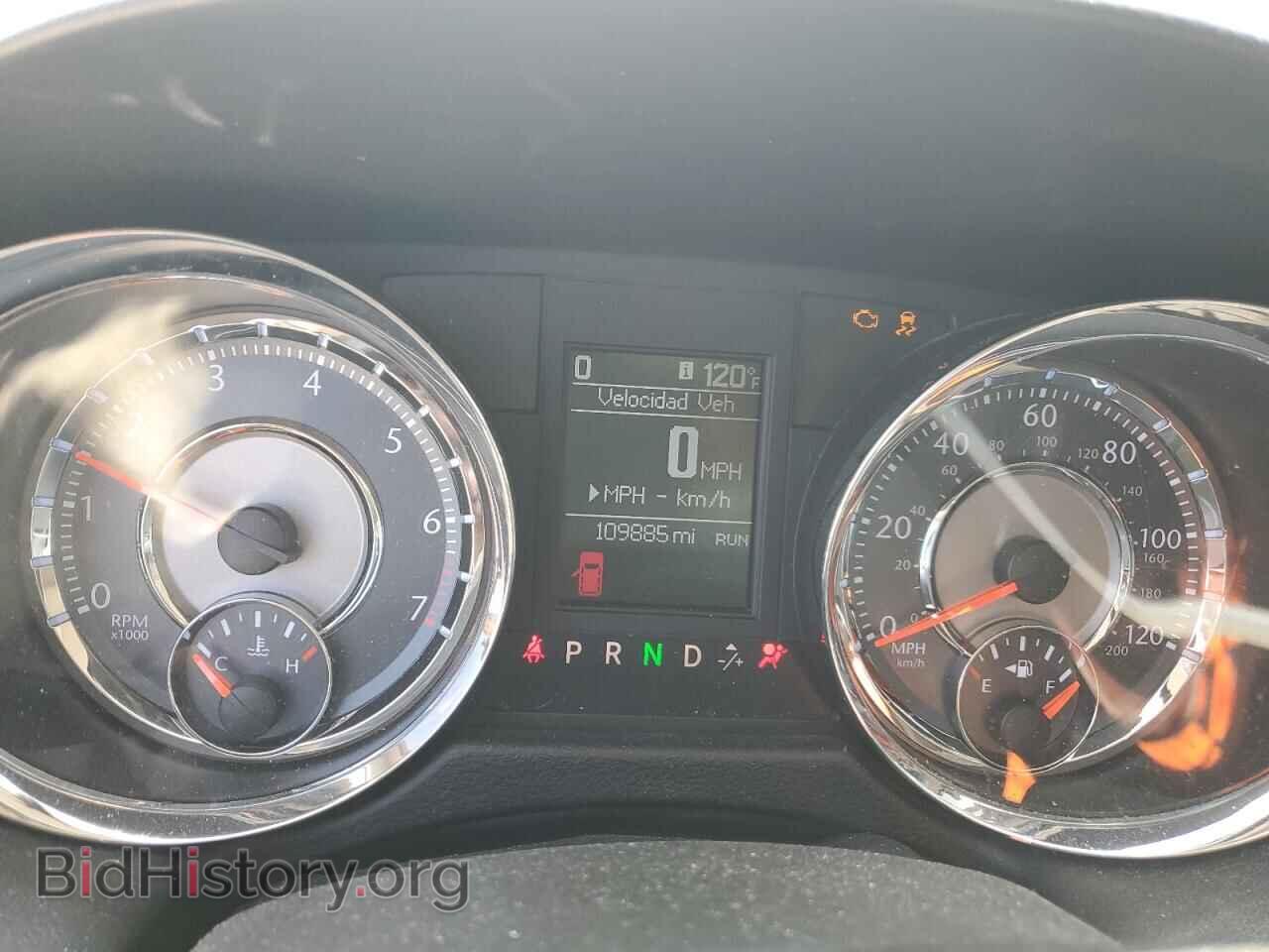 2011 CHRYSLER MINIVAN - VIN: 2A4RR5DG2BR649478 - Photo 9