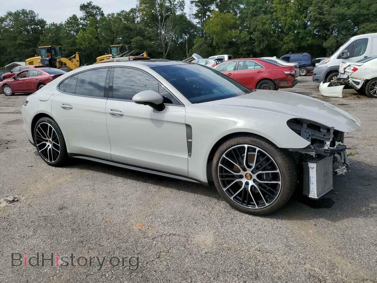 2022 PORSCHE PANAMERA - VIN: WP0AJ2A74NL100830 - Фото 4