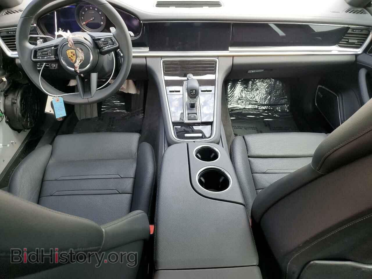 2022 PORSCHE PANAMERA - VIN: WP0AJ2A74NL100830 - Фото 8