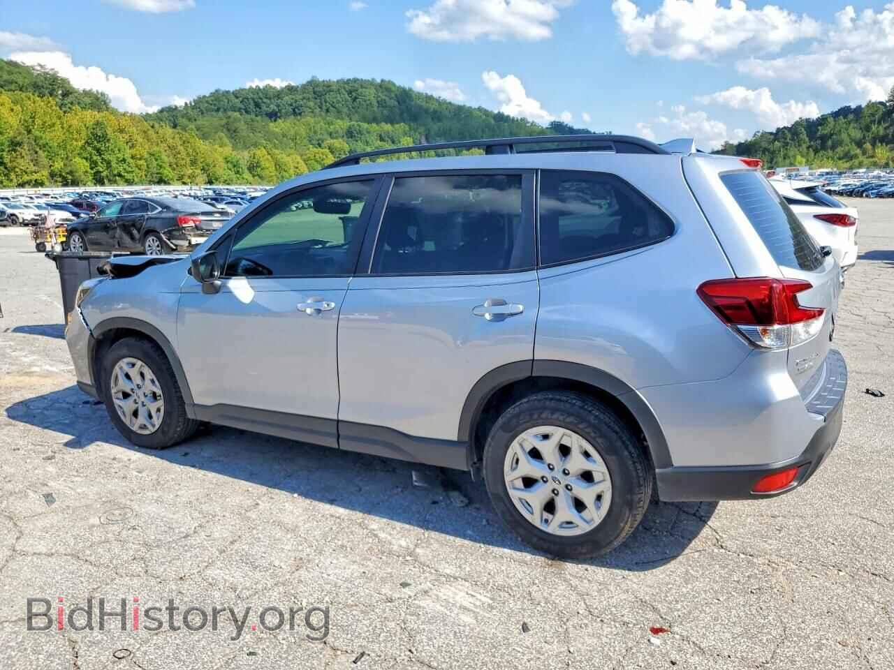2019 SUBARU FORESTER - VIN: JF2SKACCXKH577378 - Photo 2