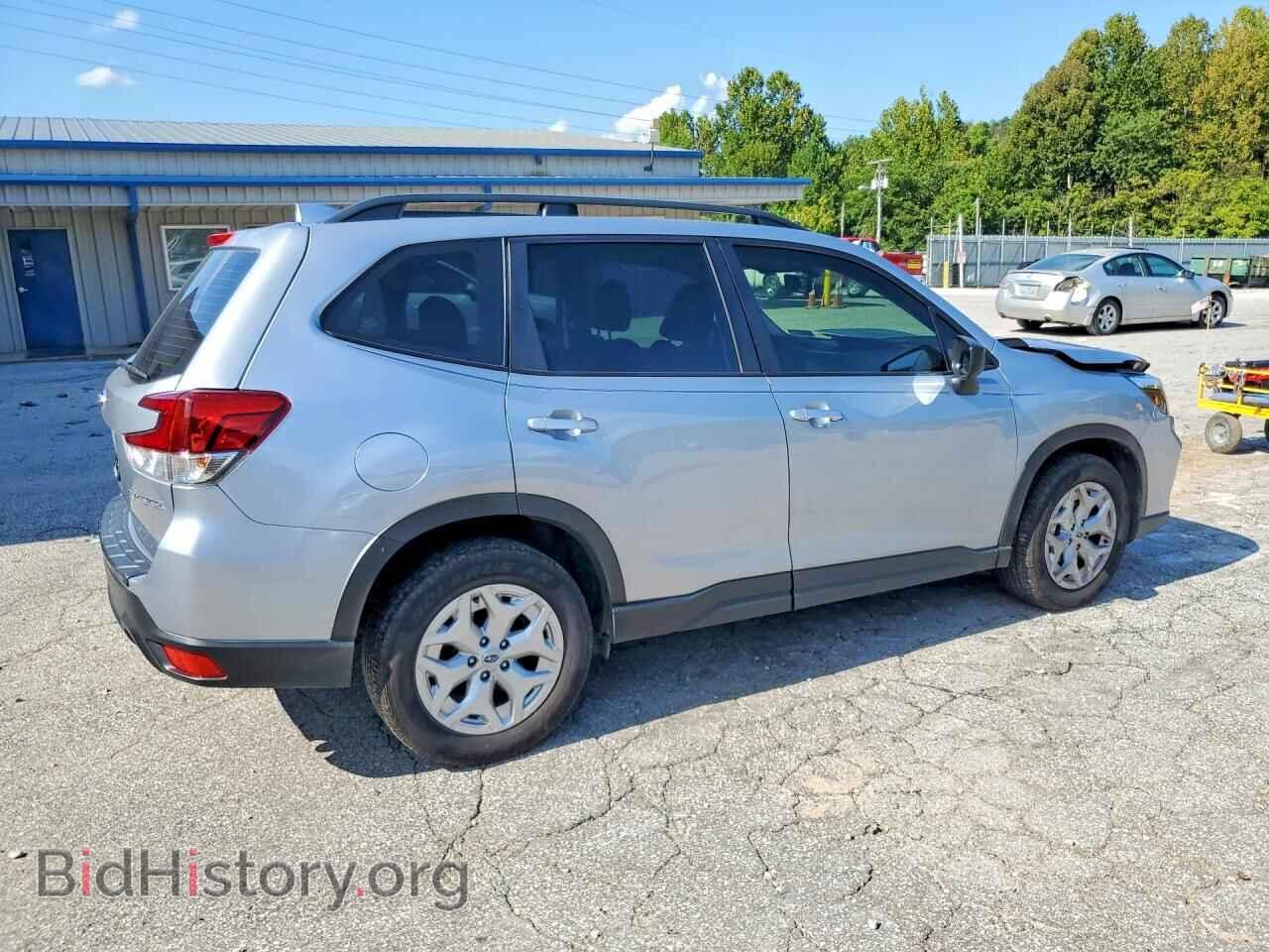 2019 SUBARU FORESTER - VIN: JF2SKACCXKH577378 - Photo 3