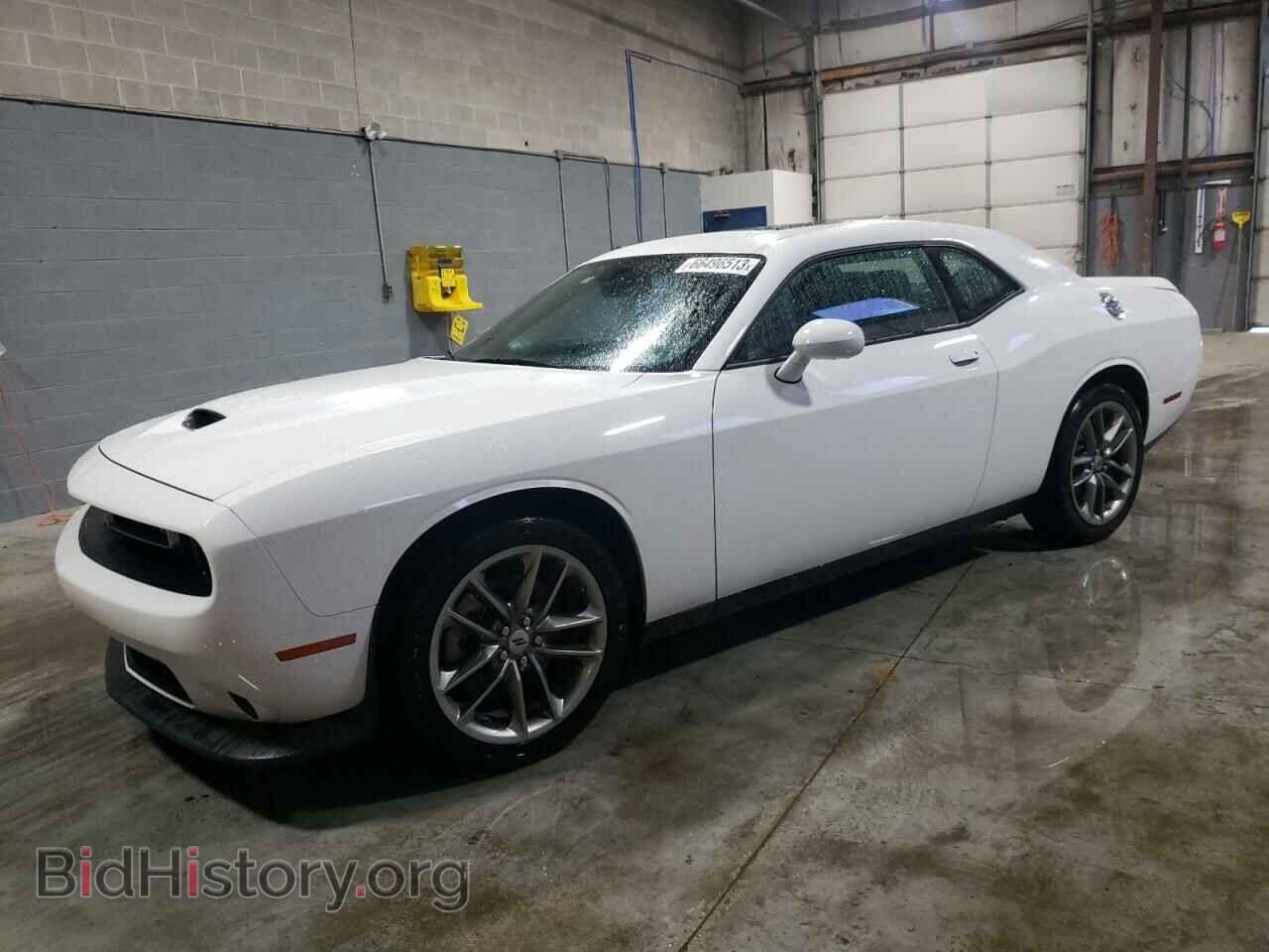 Фотография 2C3CDZKG0MH681394 - DODGE CHALLENGER 2021