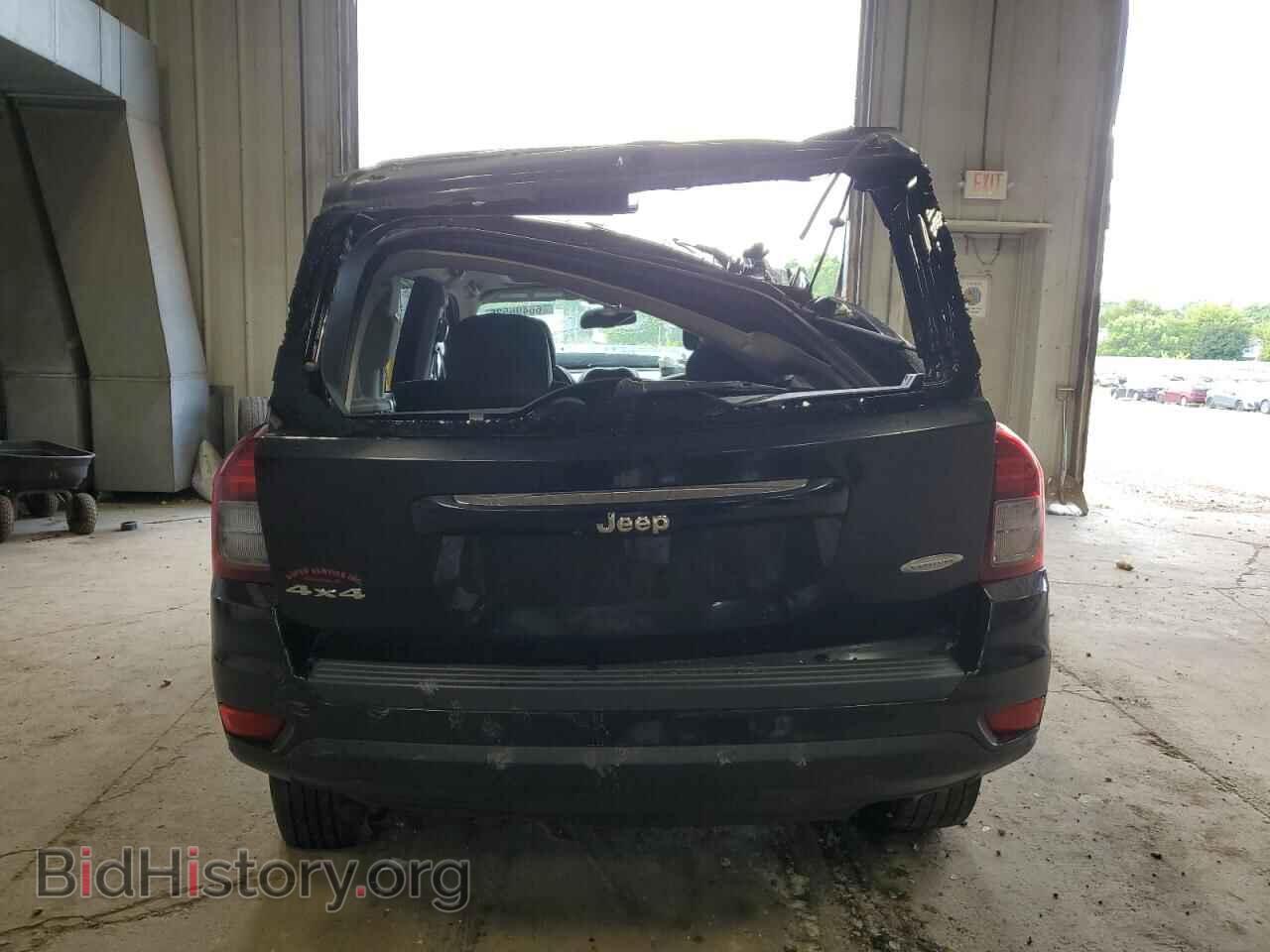 2014 JEEP COMPASS - VIN: 1C4NJDEB7ED647774 - Фото 6