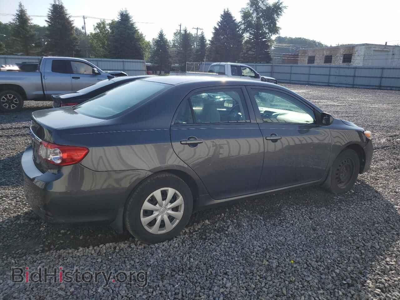 2013 TOYOTA COROLLA - VIN: 2T1BU4EE4DC112997 - Фото 3