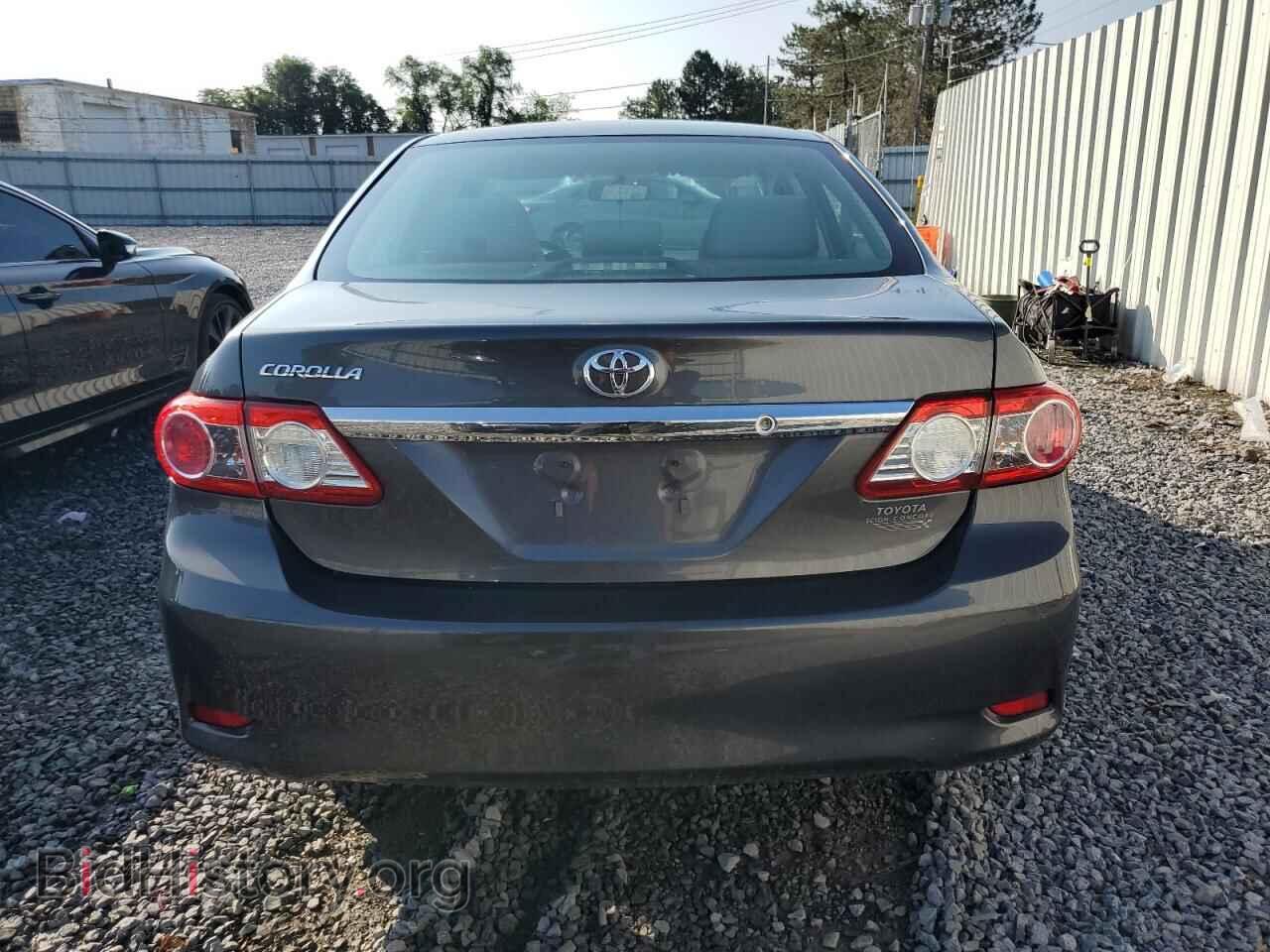 2013 TOYOTA COROLLA - VIN: 2T1BU4EE4DC112997 - Фото 6