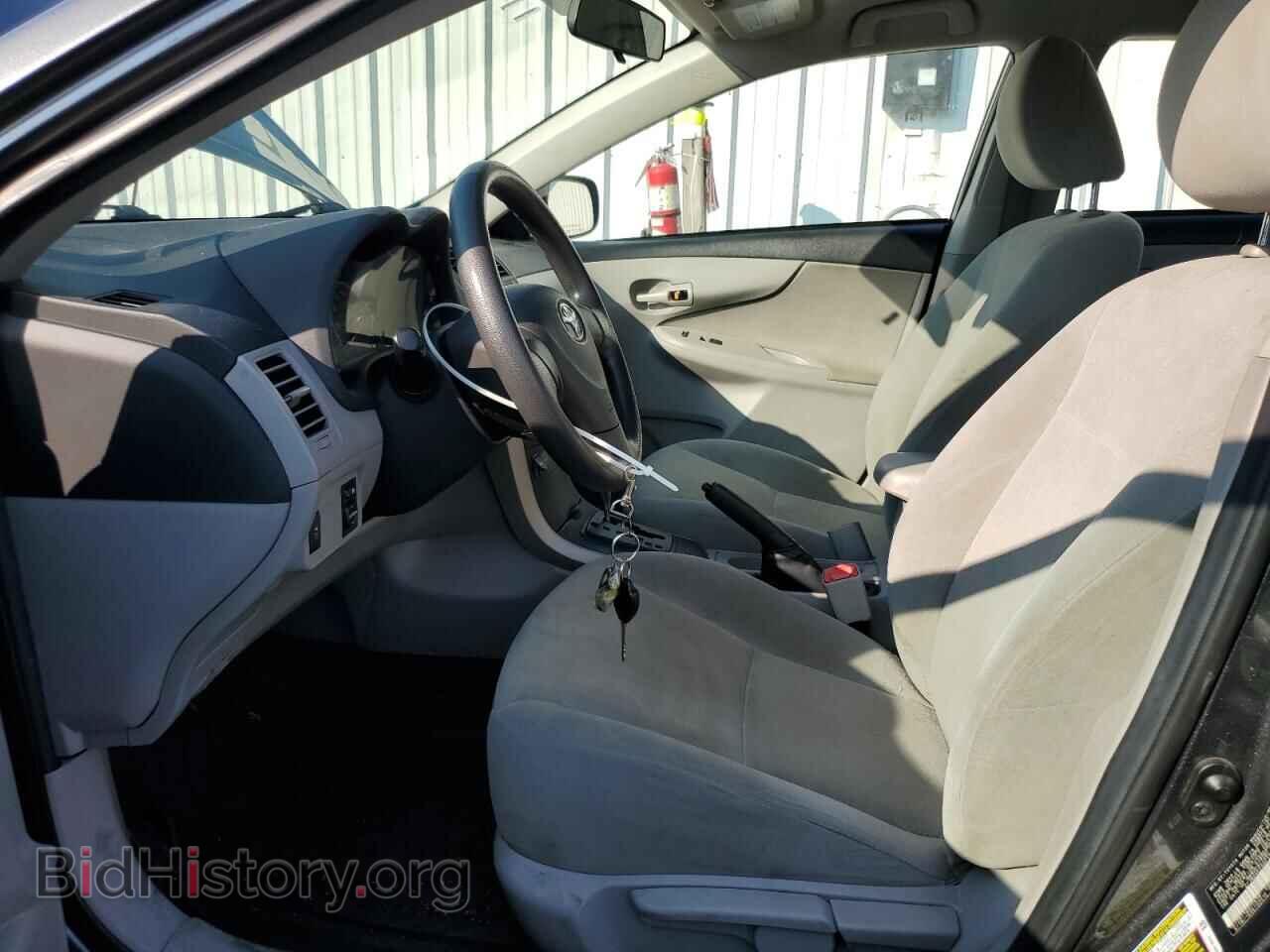 2013 TOYOTA COROLLA - VIN: 2T1BU4EE4DC112997 - Фото 7
