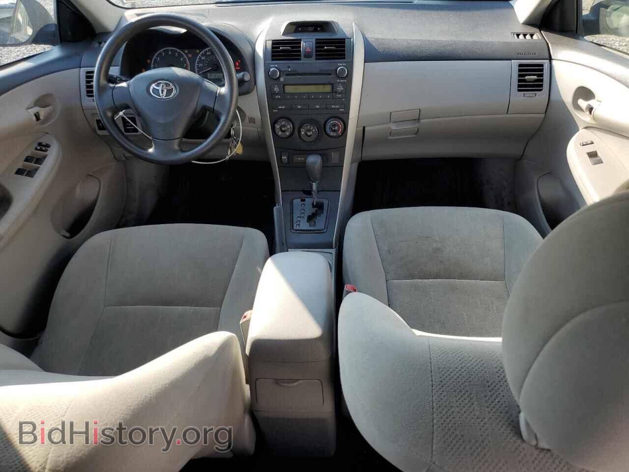 2013 TOYOTA COROLLA - VIN: 2T1BU4EE4DC112997 - Фото 8