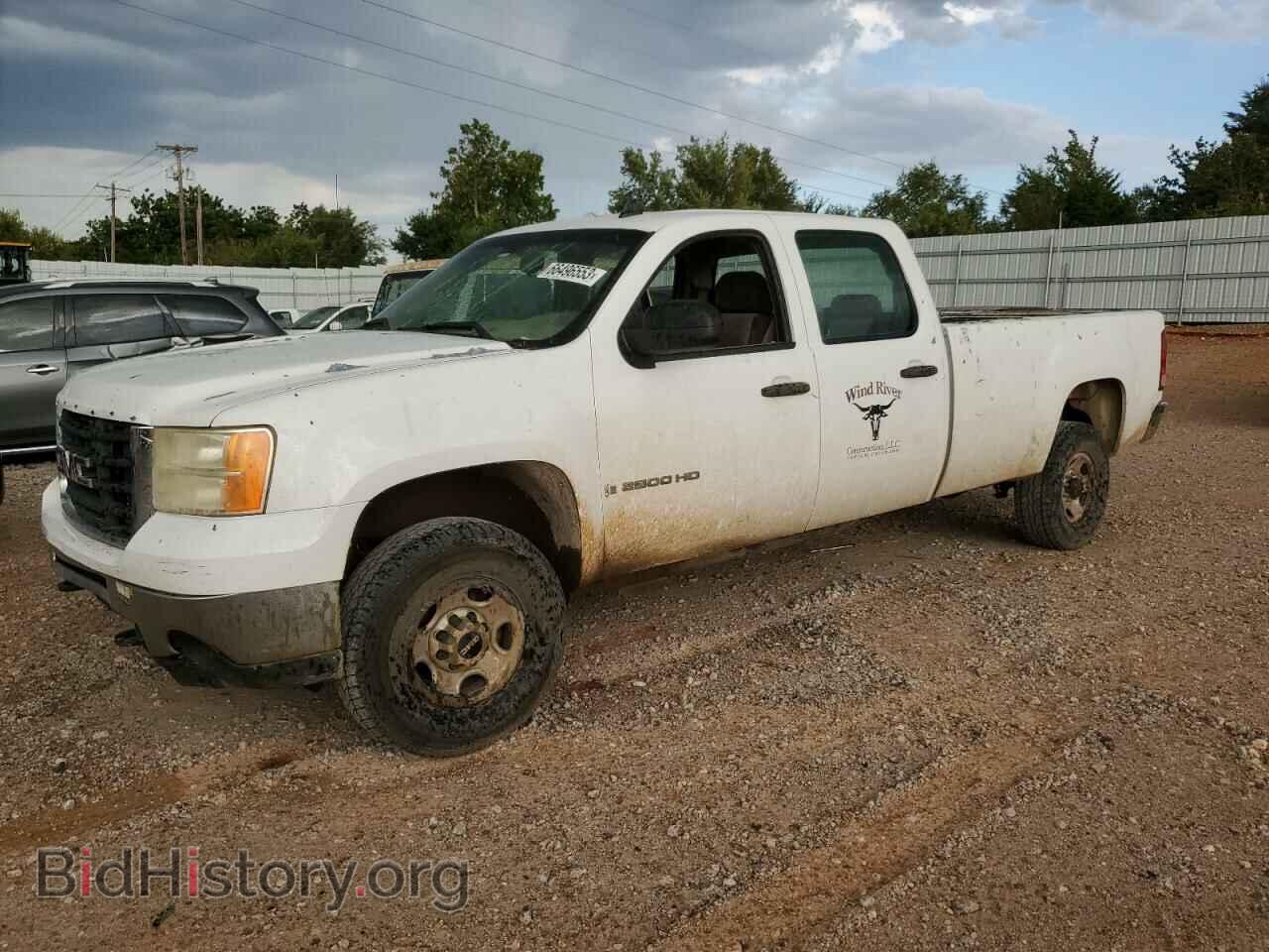 Photo 1GTHC23K98F155366 - GMC SIERRA 2008