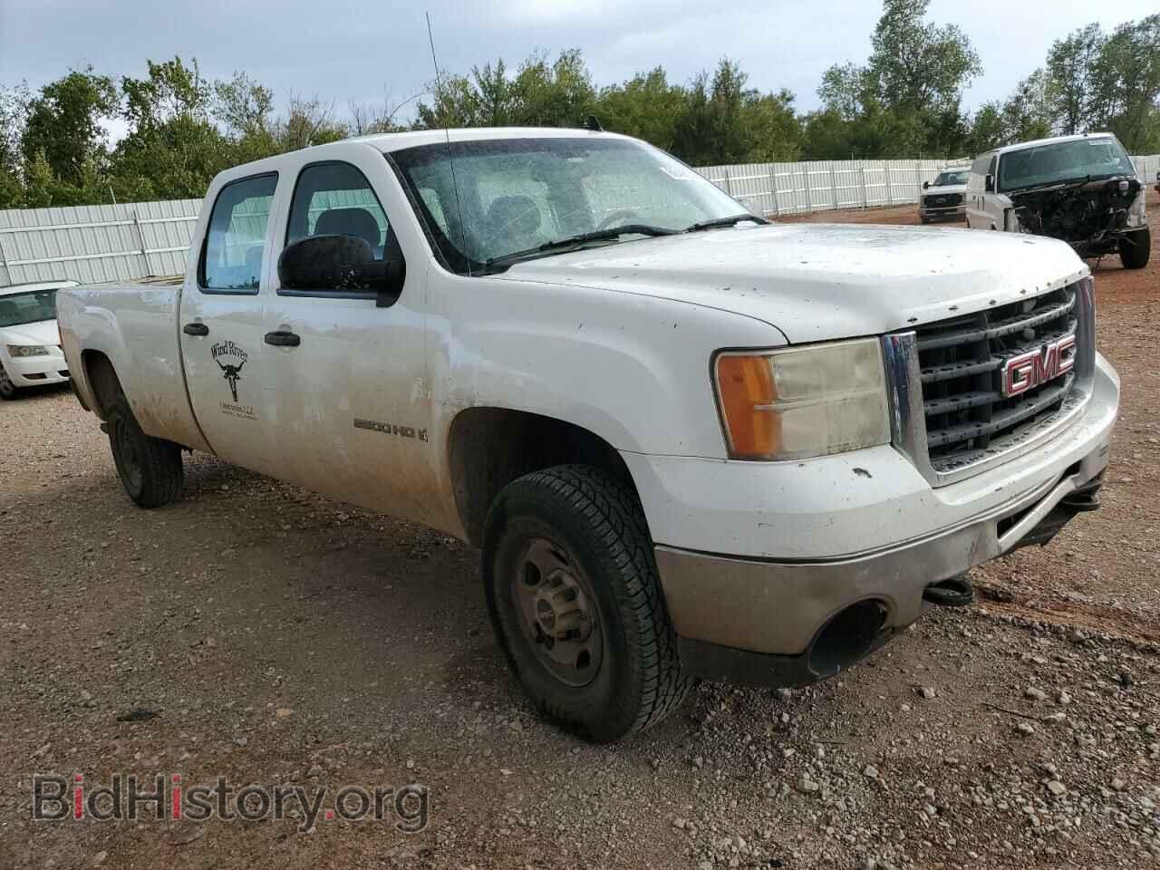 2008 GMC SIERRA - VIN: 1GTHC23K98F155366 - Фото 4