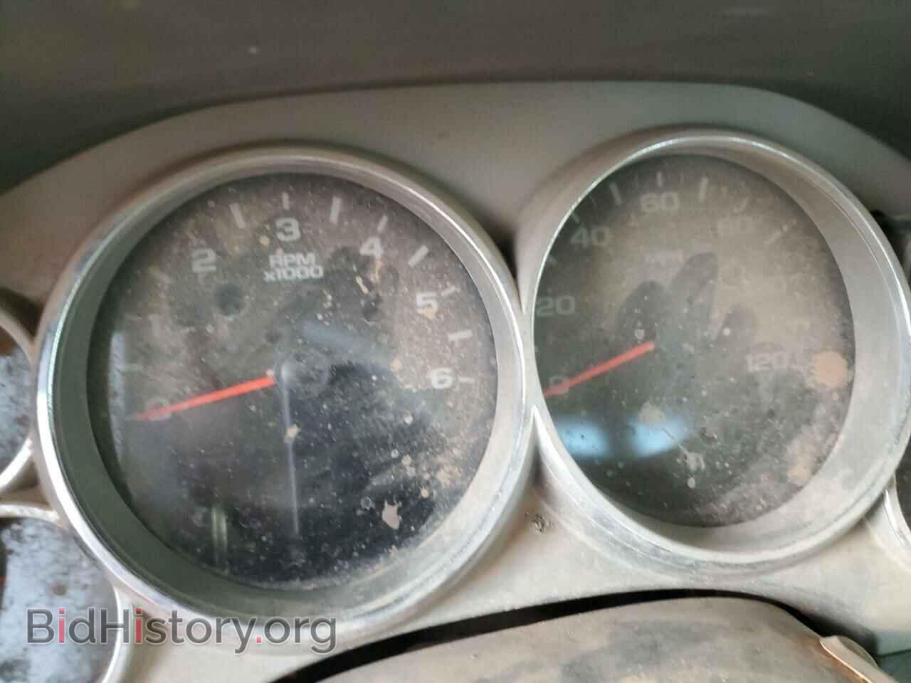 2008 GMC SIERRA - VIN: 1GTHC23K98F155366 - Фото 9