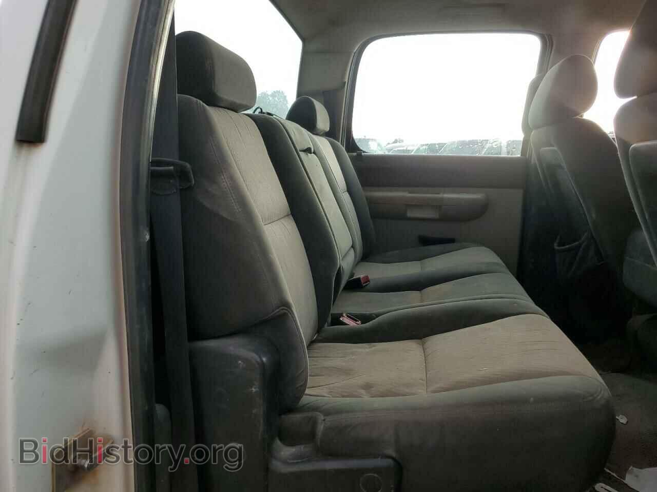 2008 GMC SIERRA - VIN: 1GTHC23K98F155366 - Фото 10