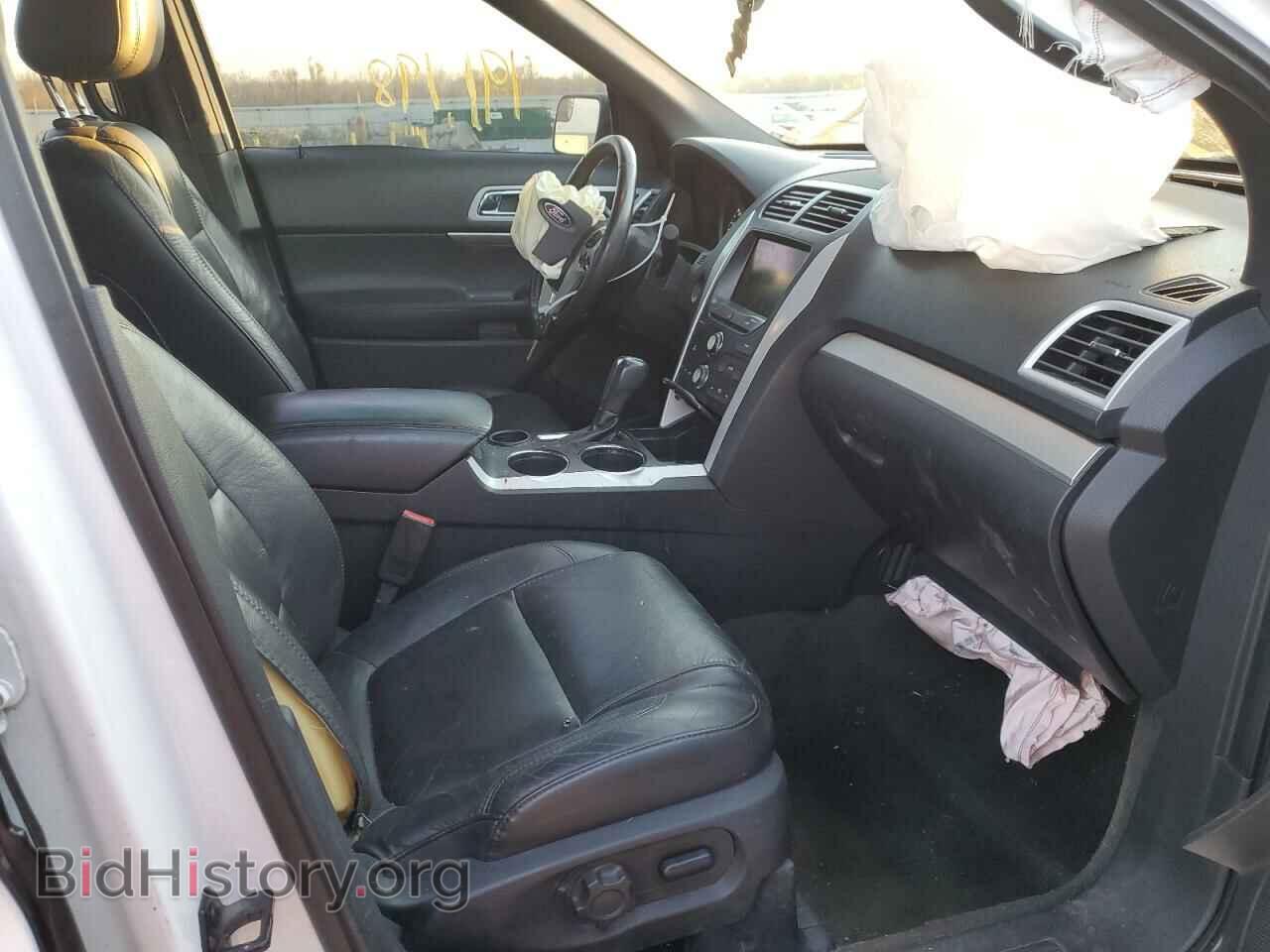 2014 FORD EXPLORER - VIN: 1FM5K7D87EGB17853 - Фото 5