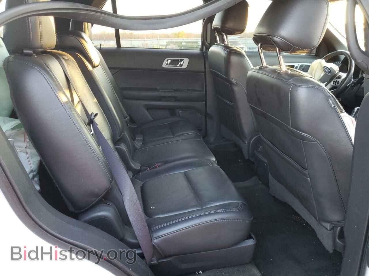 2014 FORD EXPLORER - VIN: 1FM5K7D87EGB17853 - Фото 6