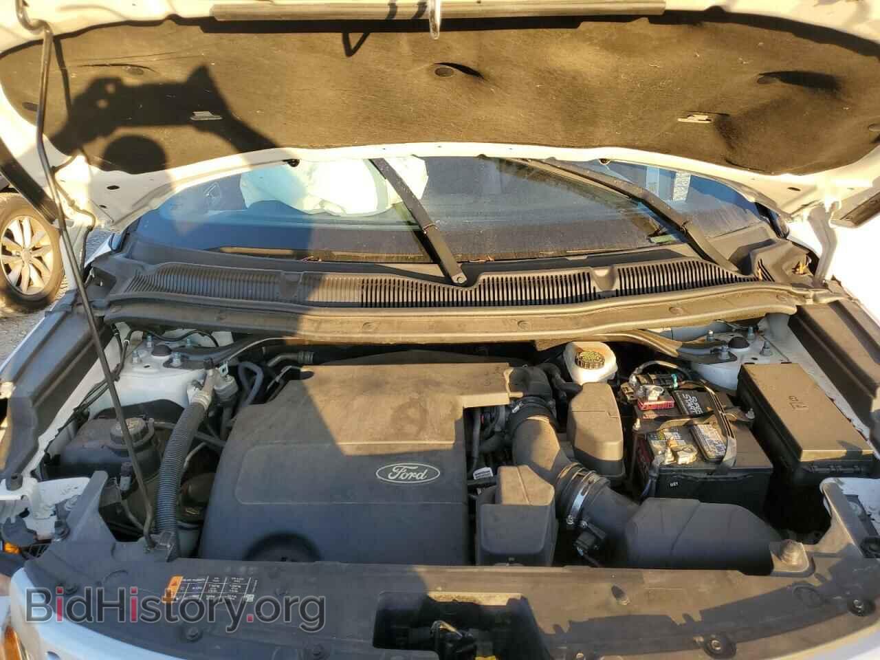 2014 FORD EXPLORER - VIN: 1FM5K7D87EGB17853 - Фото 7