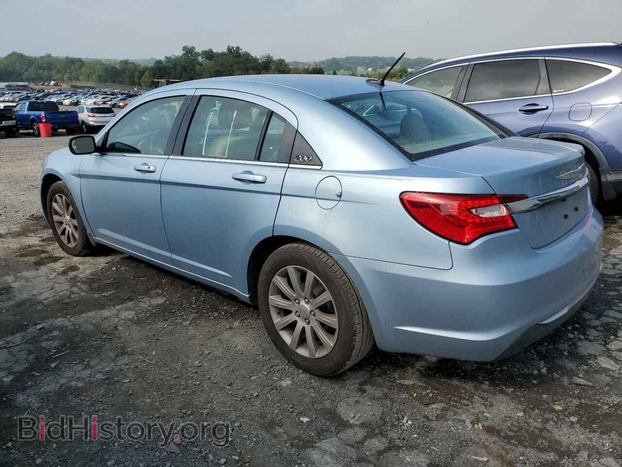 2012 CHRYSLER 200 - VIN: 1C3CCBBB7CN278615 - Photo 2