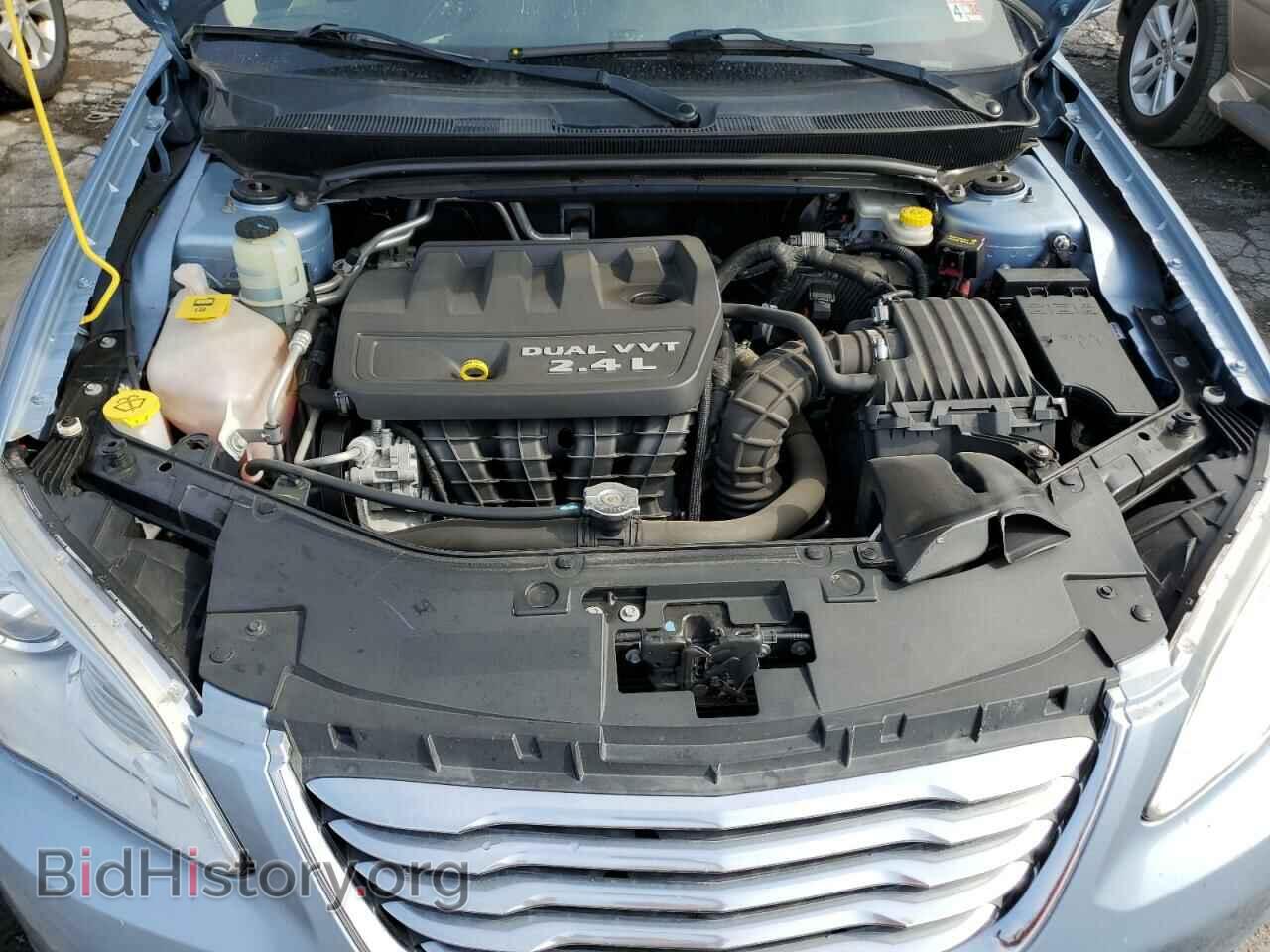 2012 CHRYSLER 200 - VIN: 1C3CCBBB7CN278615 - Photo 11