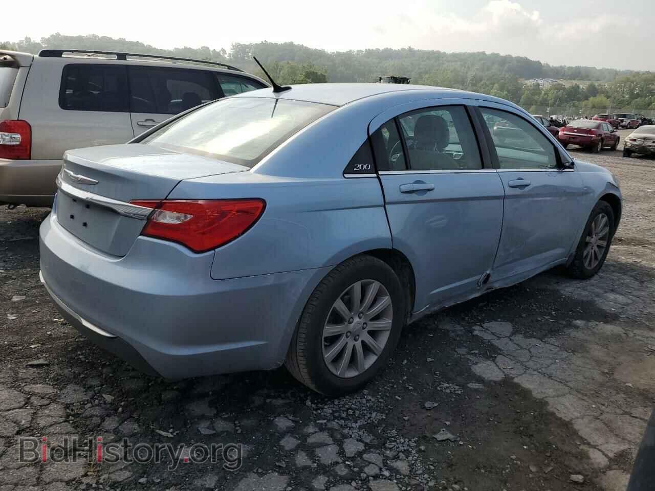 2012 CHRYSLER 200 - VIN: 1C3CCBBB7CN278615 - Photo 3