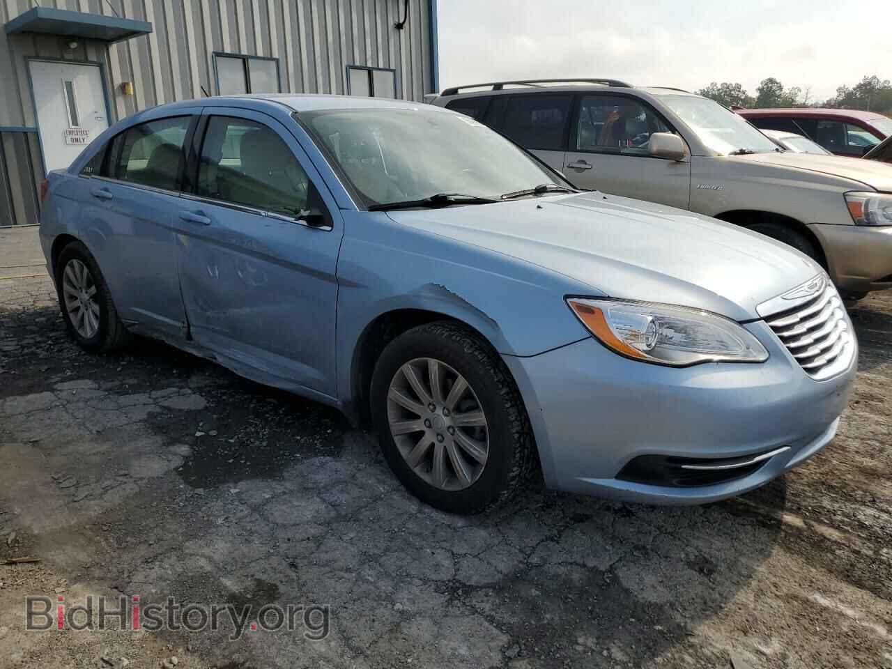 2012 CHRYSLER 200 - VIN: 1C3CCBBB7CN278615 - Photo 4