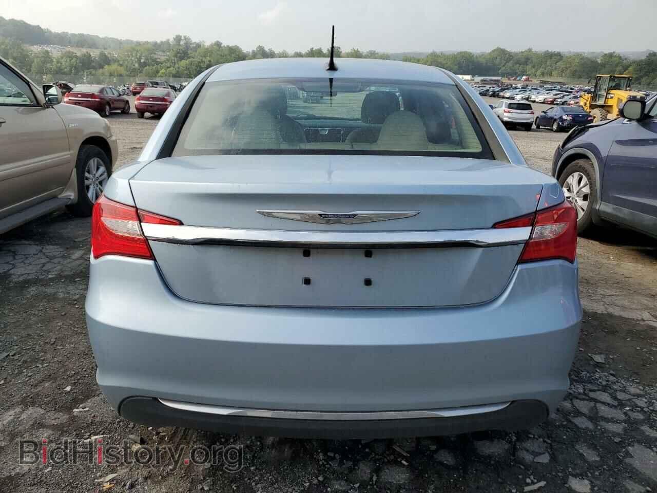 2012 CHRYSLER 200 - VIN: 1C3CCBBB7CN278615 - Photo 6