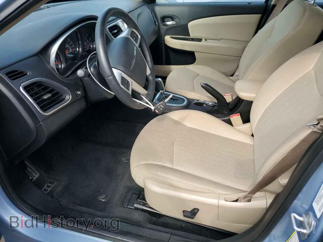 2012 CHRYSLER 200 - VIN: 1C3CCBBB7CN278615 - Photo 7