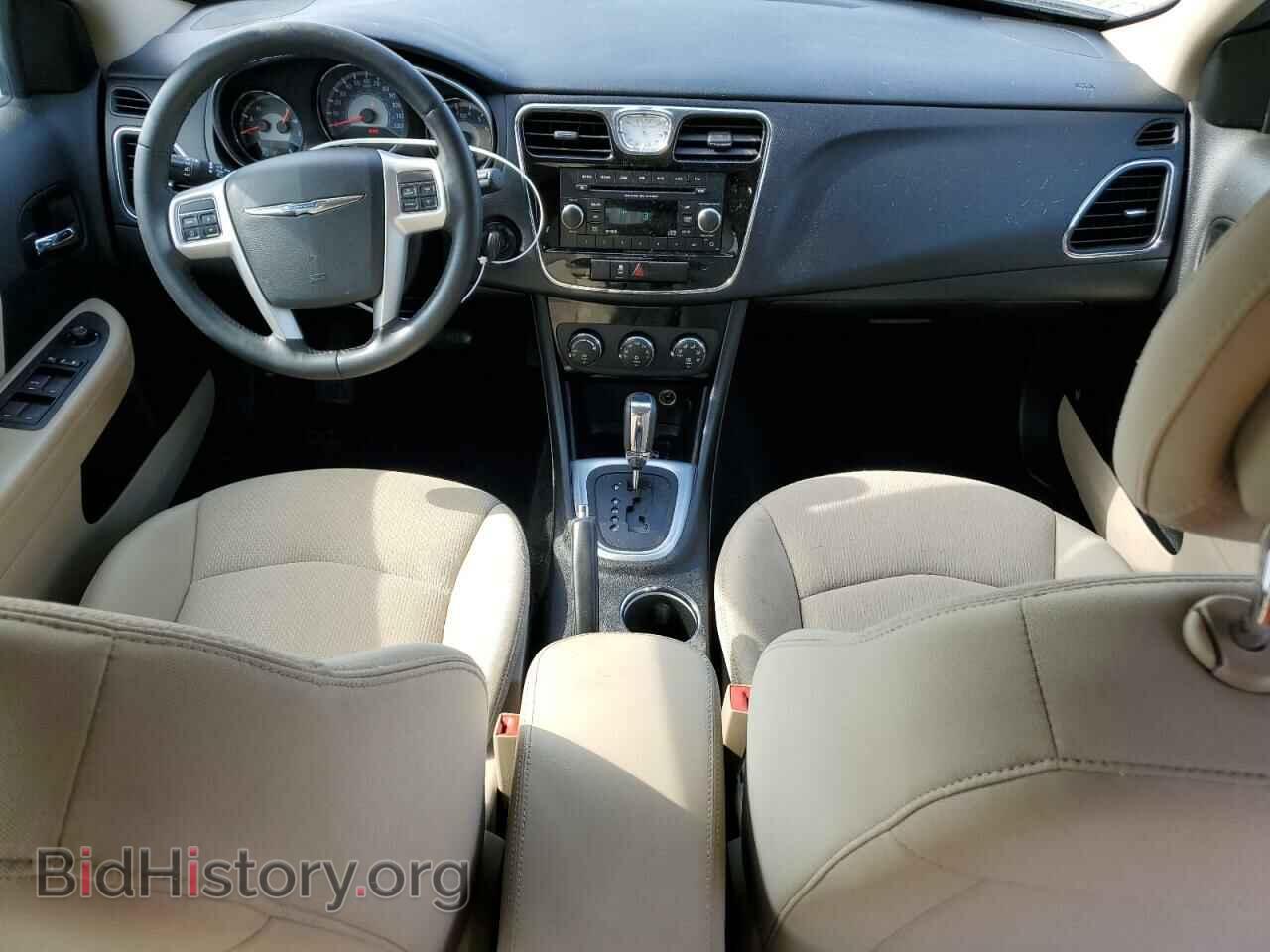 2012 CHRYSLER 200 - VIN: 1C3CCBBB7CN278615 - Photo 8