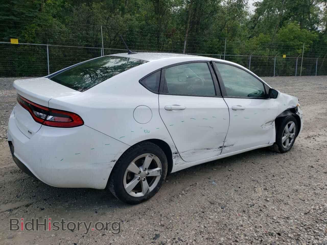2016 DODGE DART - VIN: 1C3CDFBB6GD544125 - Фото 3