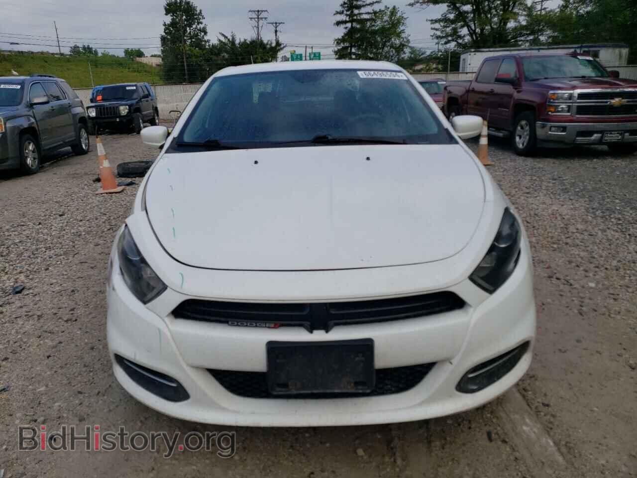 2016 DODGE DART - VIN: 1C3CDFBB6GD544125 - Фото 5