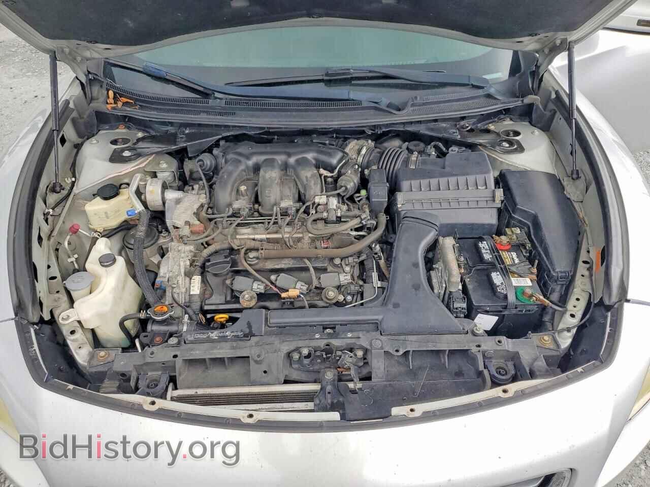 2014 NISSAN MAXIMA - VIN: 1N4AA5AP3EC450666 - Фото 11