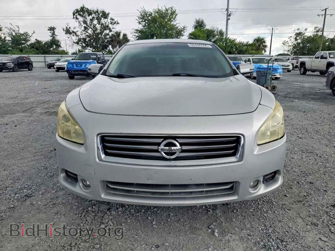 2014 NISSAN MAXIMA - VIN: 1N4AA5AP3EC450666 - Фото 5