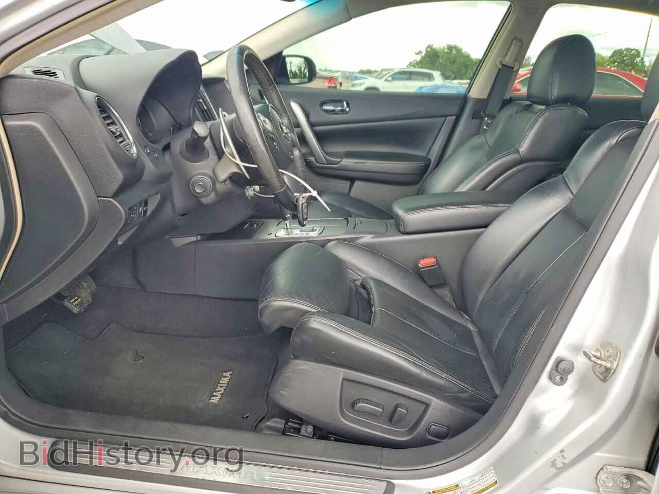 2014 NISSAN MAXIMA - VIN: 1N4AA5AP3EC450666 - Фото 7
