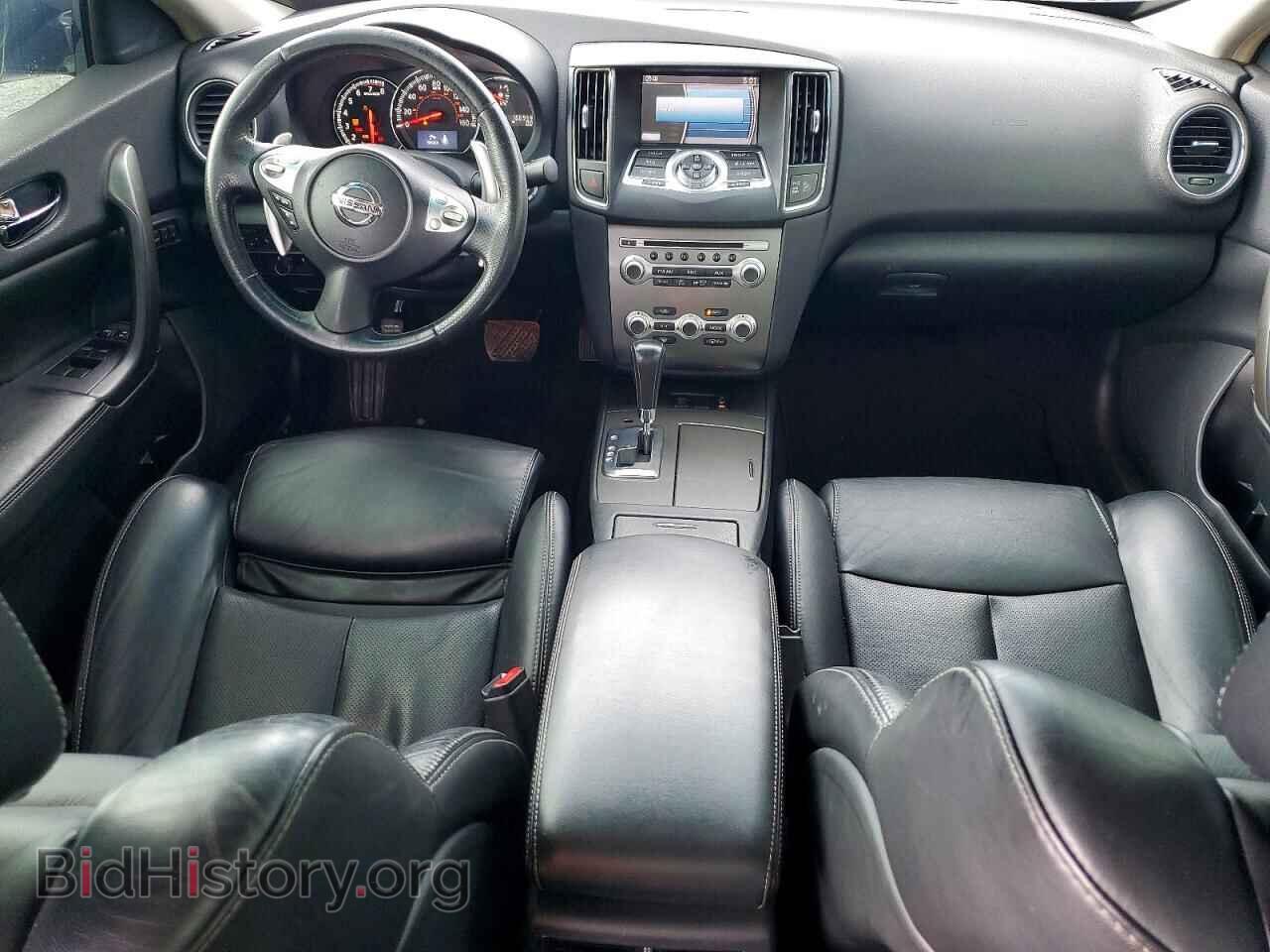 2014 NISSAN MAXIMA - VIN: 1N4AA5AP3EC450666 - Фото 8