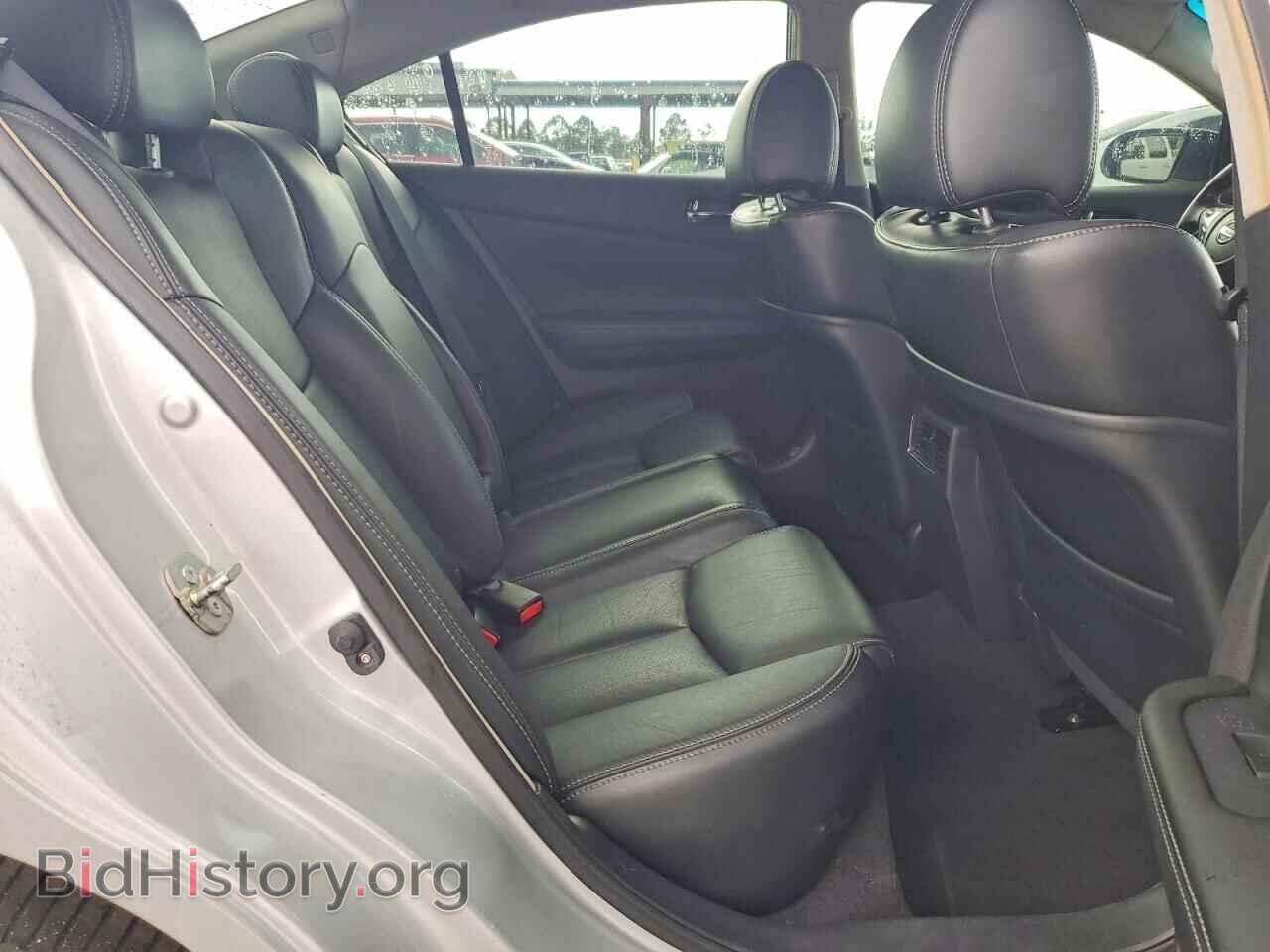 2014 NISSAN MAXIMA - VIN: 1N4AA5AP3EC450666 - Фото 10