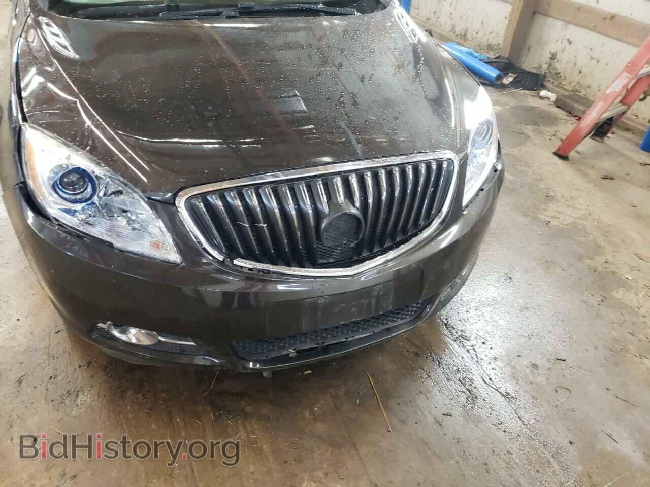 2014 BUICK VERANO - VIN: 1G4PS5SK1E4159013 - Фото 9