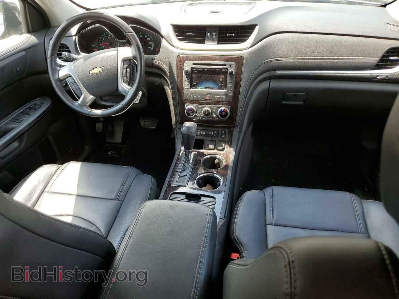 2017 CHEVROLET TRAVERSE - VIN: 1GNKRHKD3HJ147813 - Фото 8